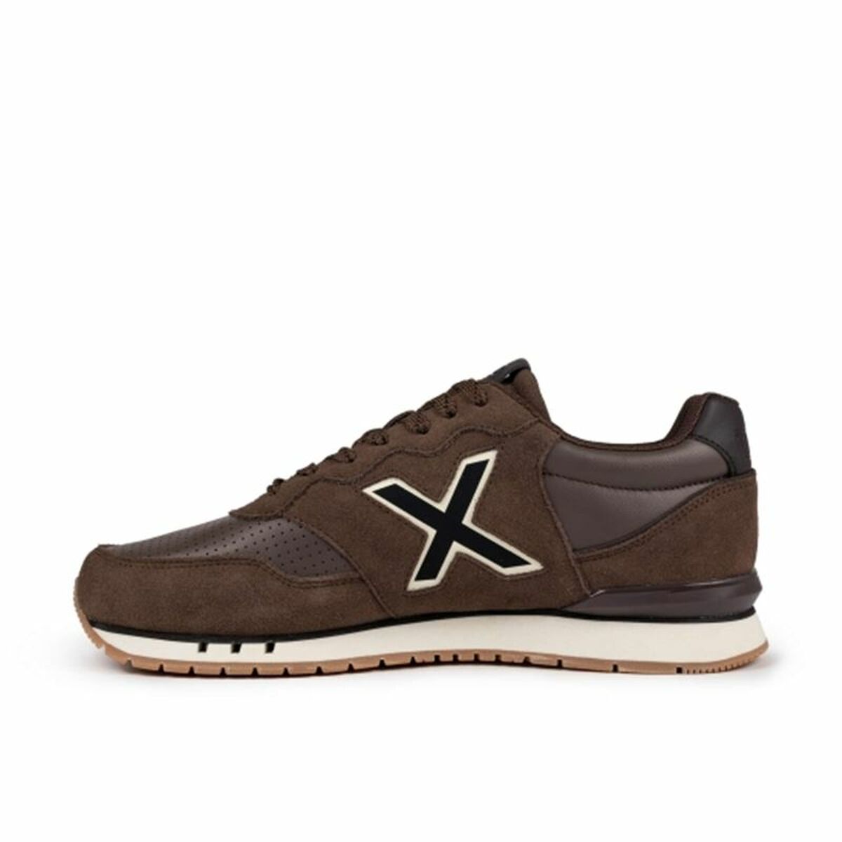 Sportskor Casual Munich Dash Premium 234 Brun - 5