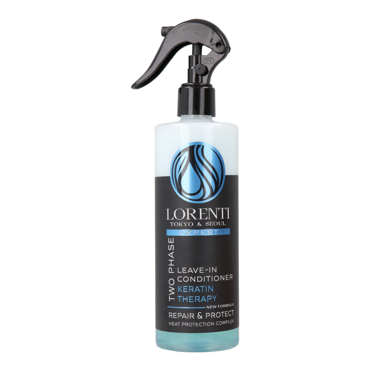 Bifasisk balsam Lorenti Expert Two Phase Keratin 400 ml