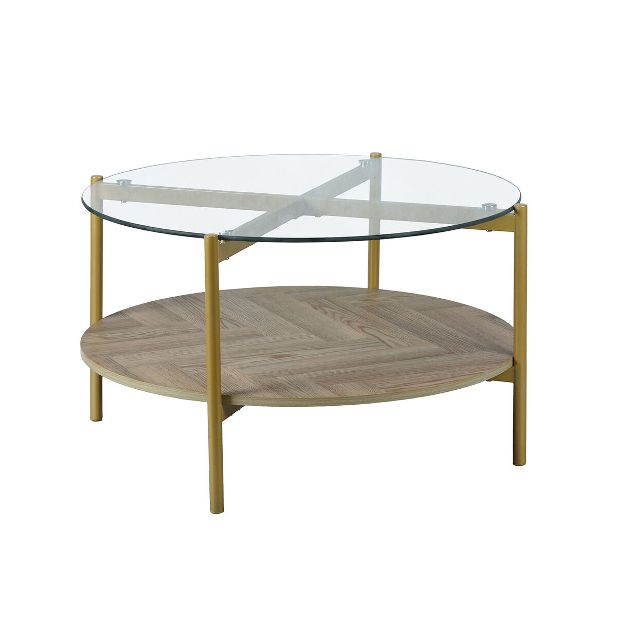 Soffbord Versa Nixo 80 x 45 x 80 cm