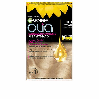 Hårinpackning Garnier OLIA (3 antal) (1 antal)
