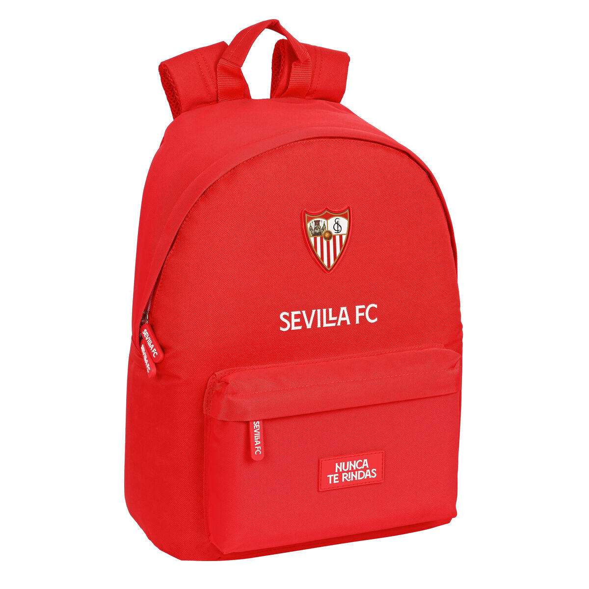 Laptopryggsäck Sevilla Fútbol Club Röd 31 x 41 x 16 cm - 5