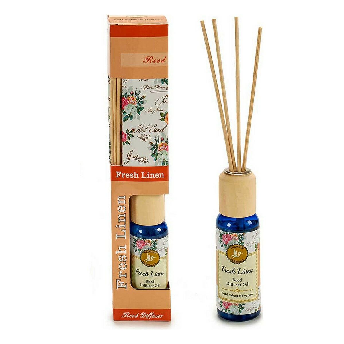 Parfympinnar Acorde Rena kläder 50 ml (12 antal) - 6