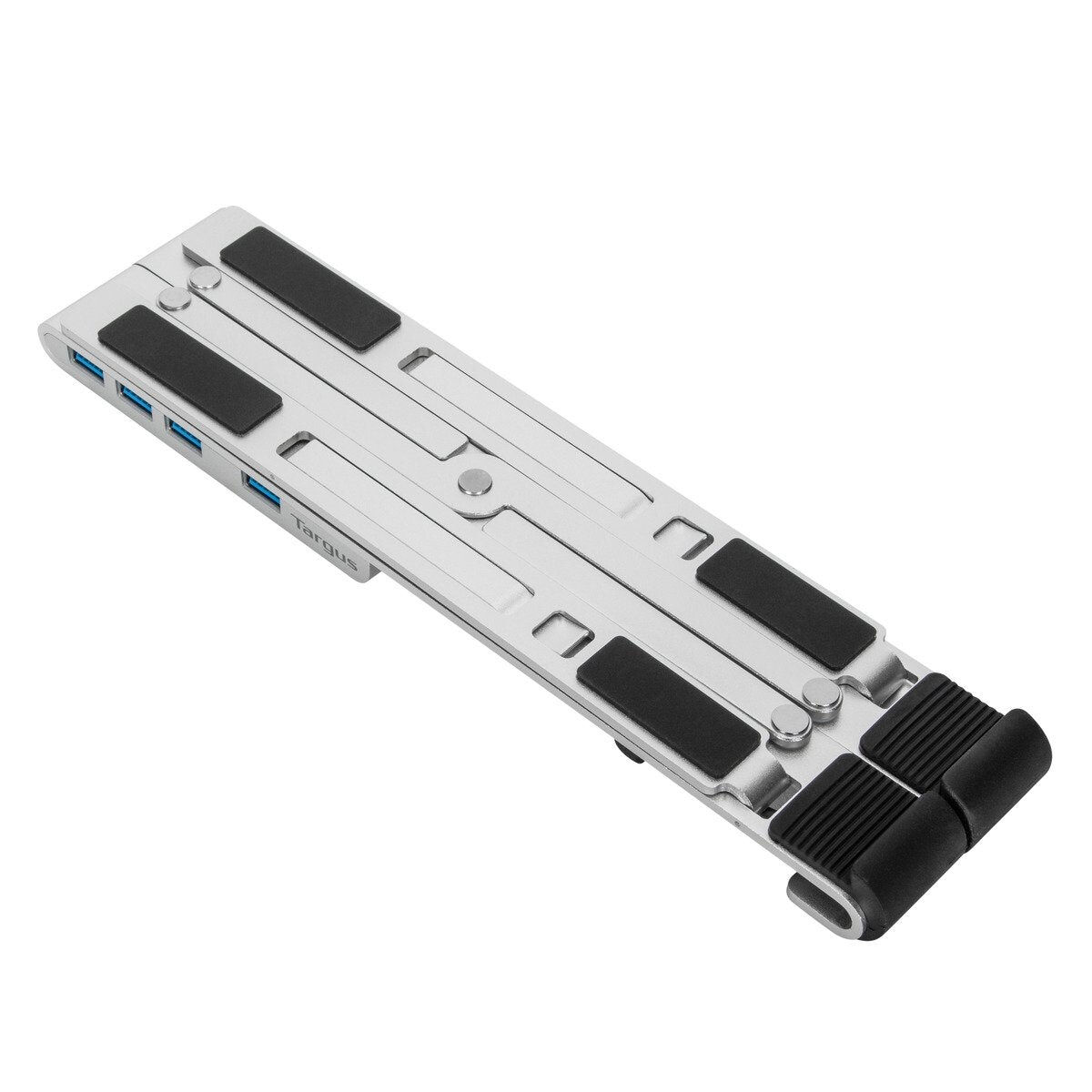 USB-HUB Targus AWU100205GL Silvrig Aluminium - 2