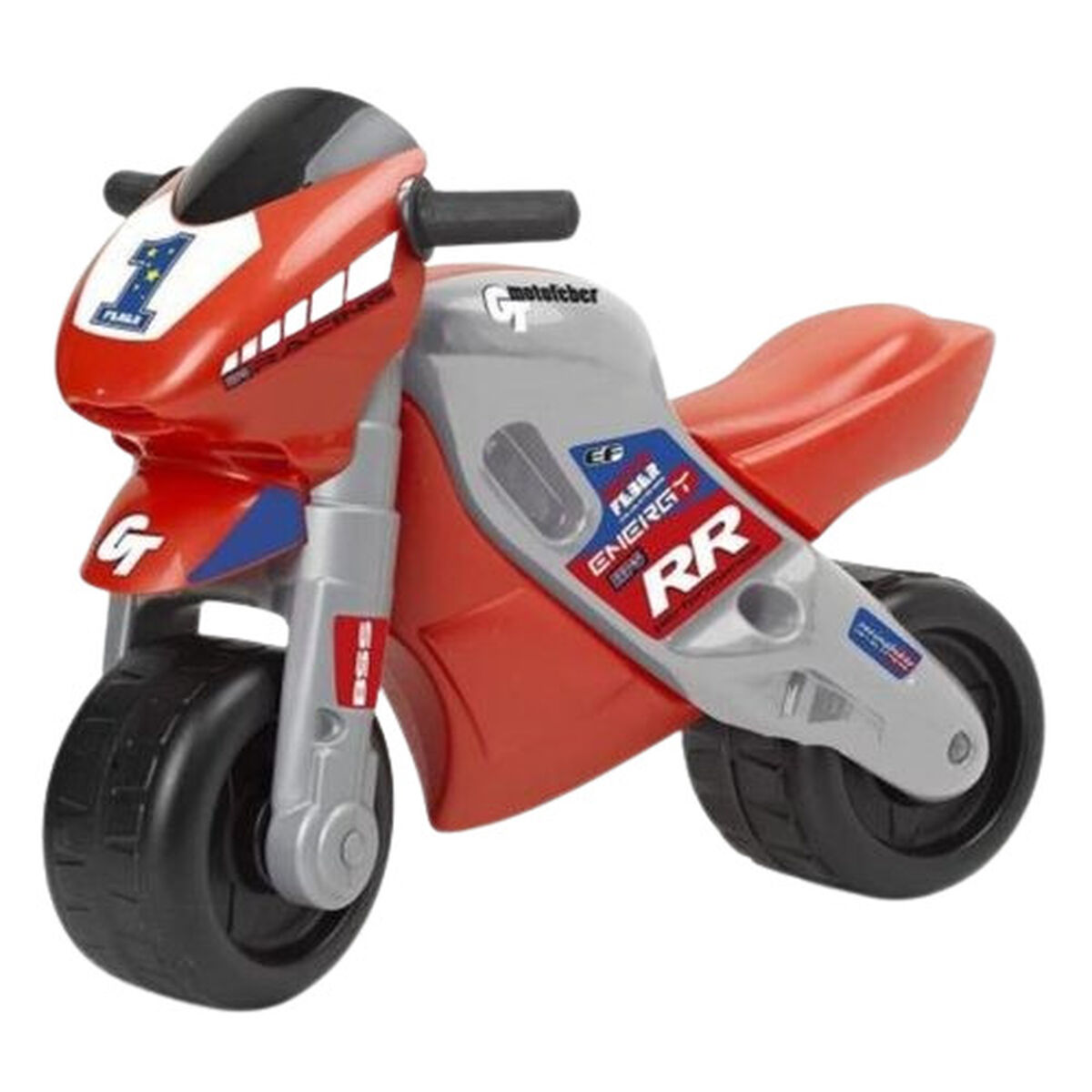 Trehjuling Feber Sprint 62 cm - 5