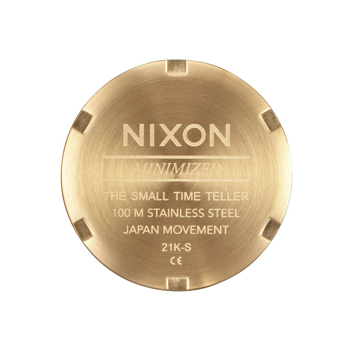 Herrklocka Nixon A399-5104 - 10