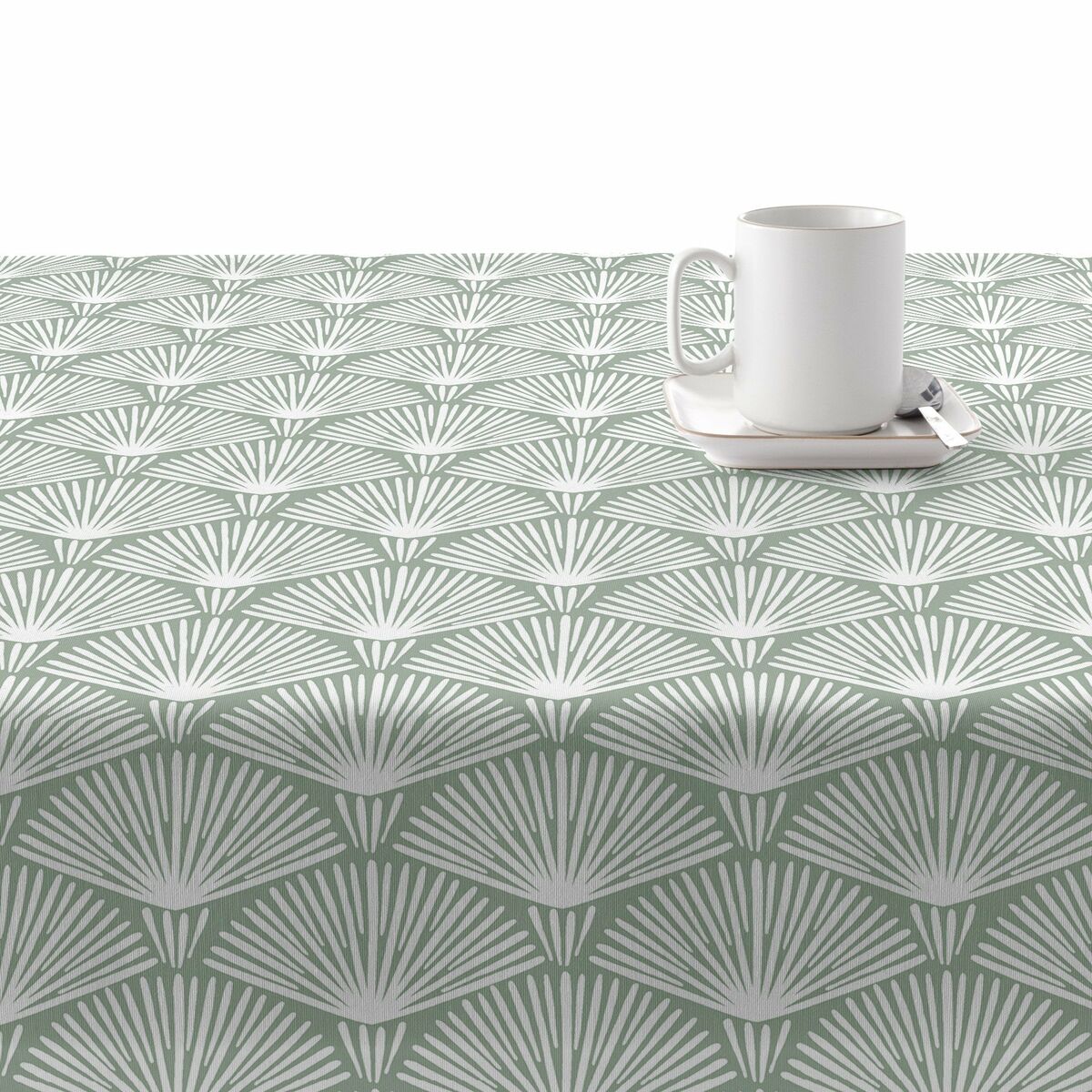 Bordsduk Belum Asena 4 Multicolour 155 x 155 cm - 2