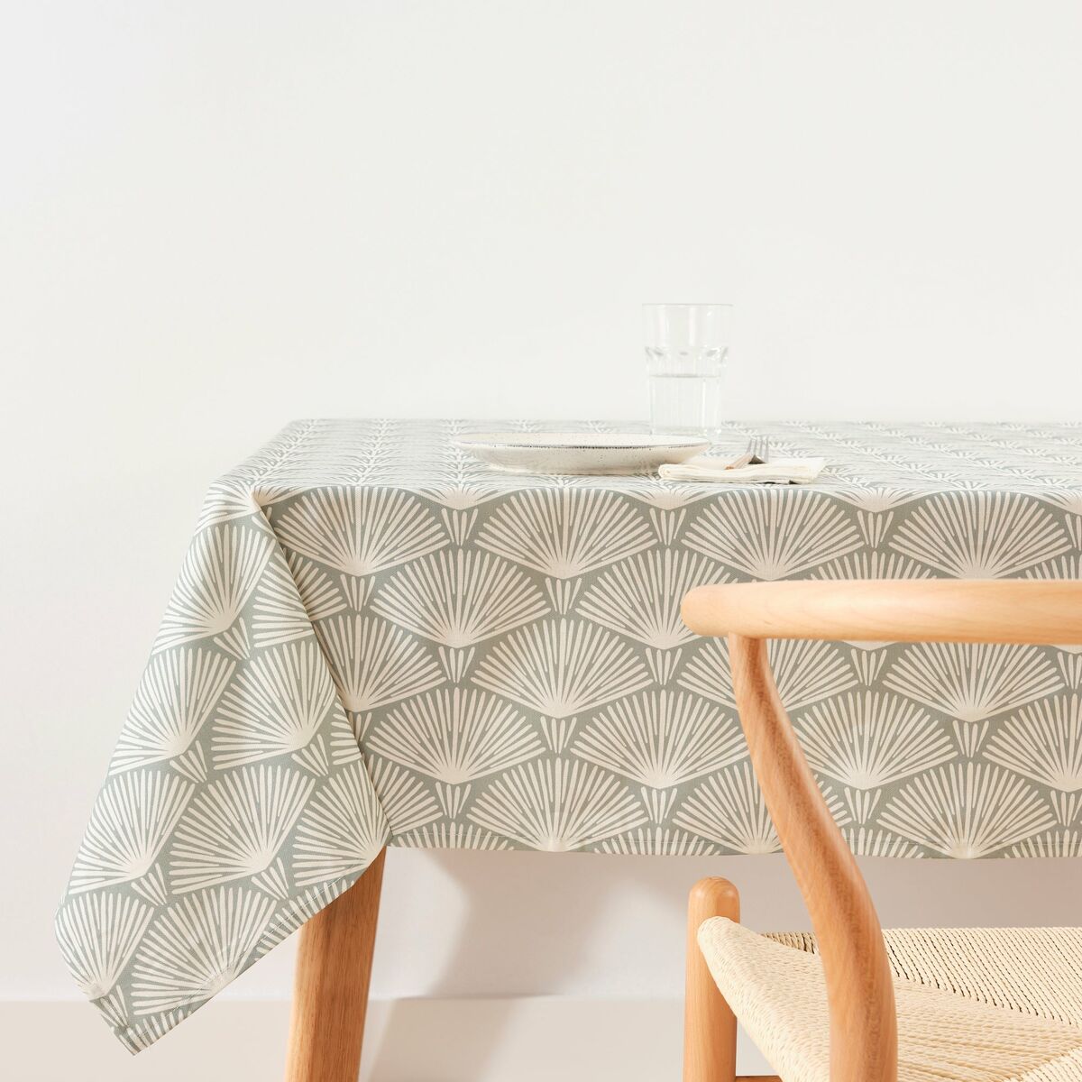 Bordsduk Belum Asena 4 Multicolour 155 x 155 cm - 4