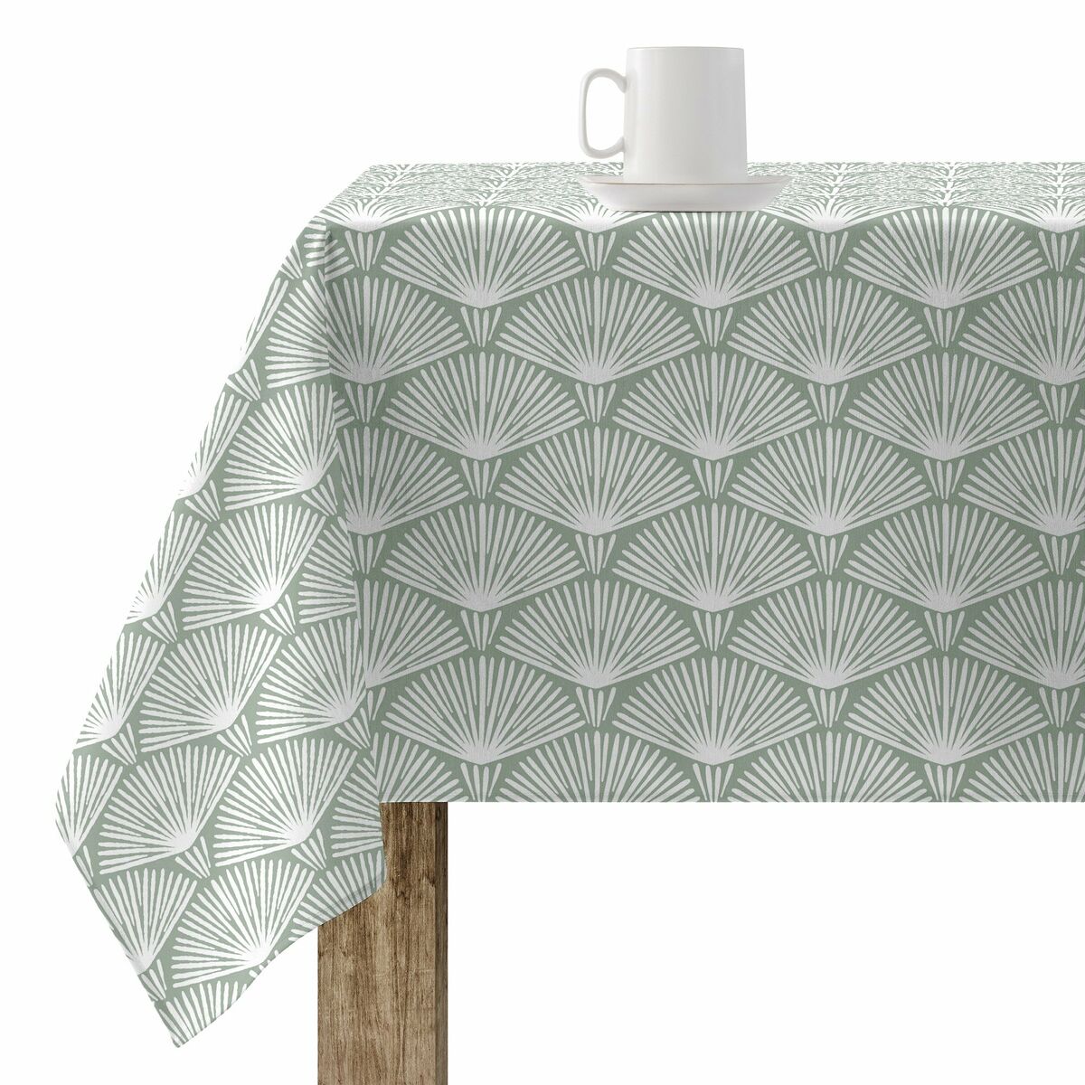 Bordsduk Belum Asena 4 Multicolour 155 x 155 cm - 3