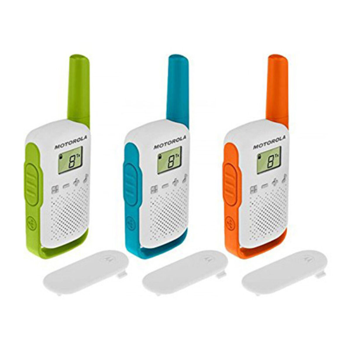 Walkie-Talkie Motorola PNI-MTAT42-3 - 2