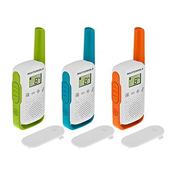 Walkie-Talkie Motorola PNI-MTAT42-3