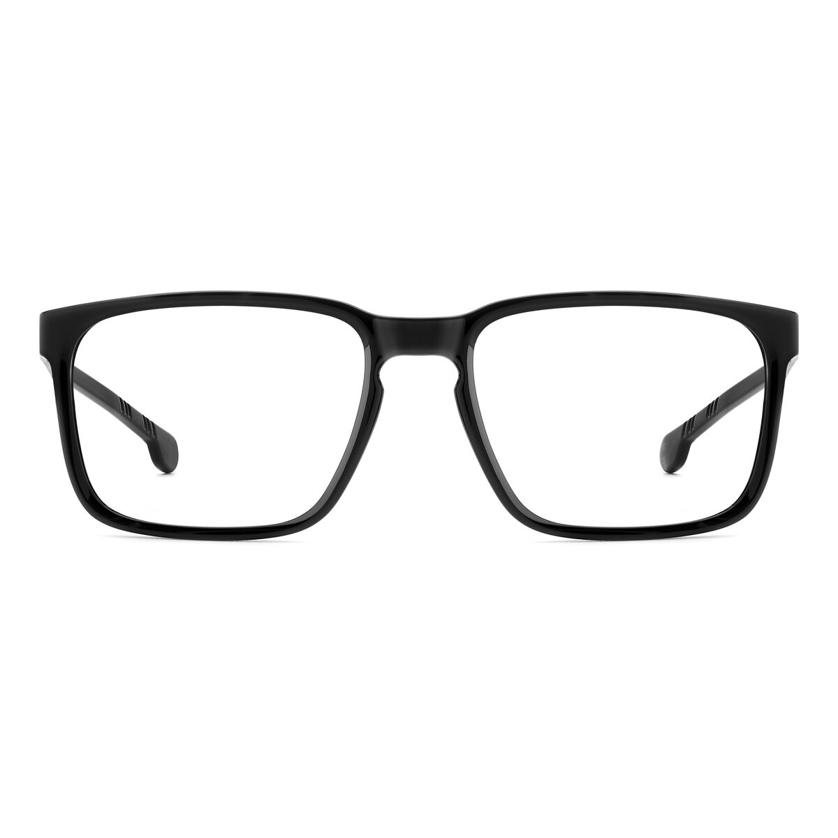 Glasögonbågar Carrera CARDUC-031-807F618 Svart ø 56 mm - 2