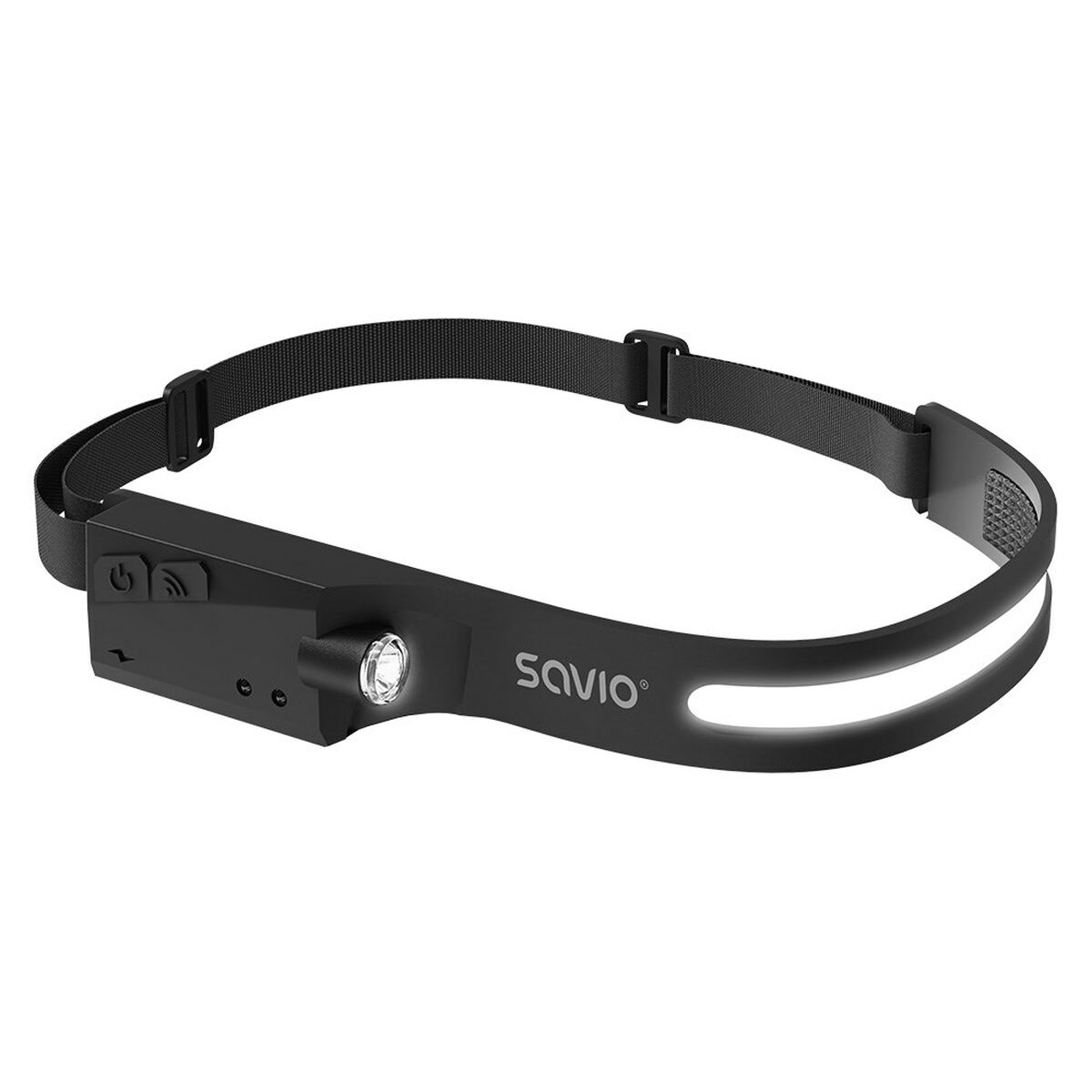 Ficklampa Savio FL-02