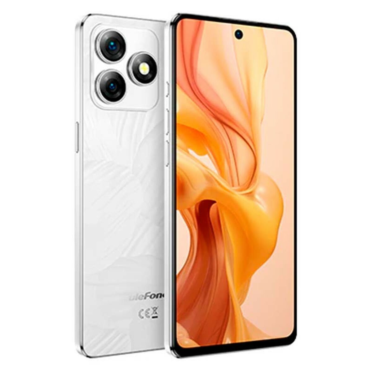 Smartphone Ulefone Note 18 Pro 6 GB RAM 256 GB Vit