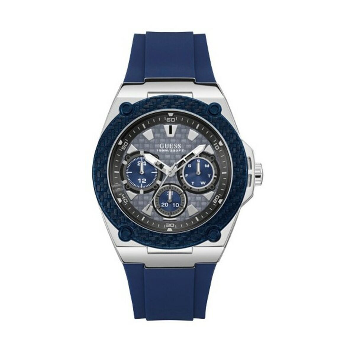 Herrklocka Guess W1049G1 (Ø 45 mm)
