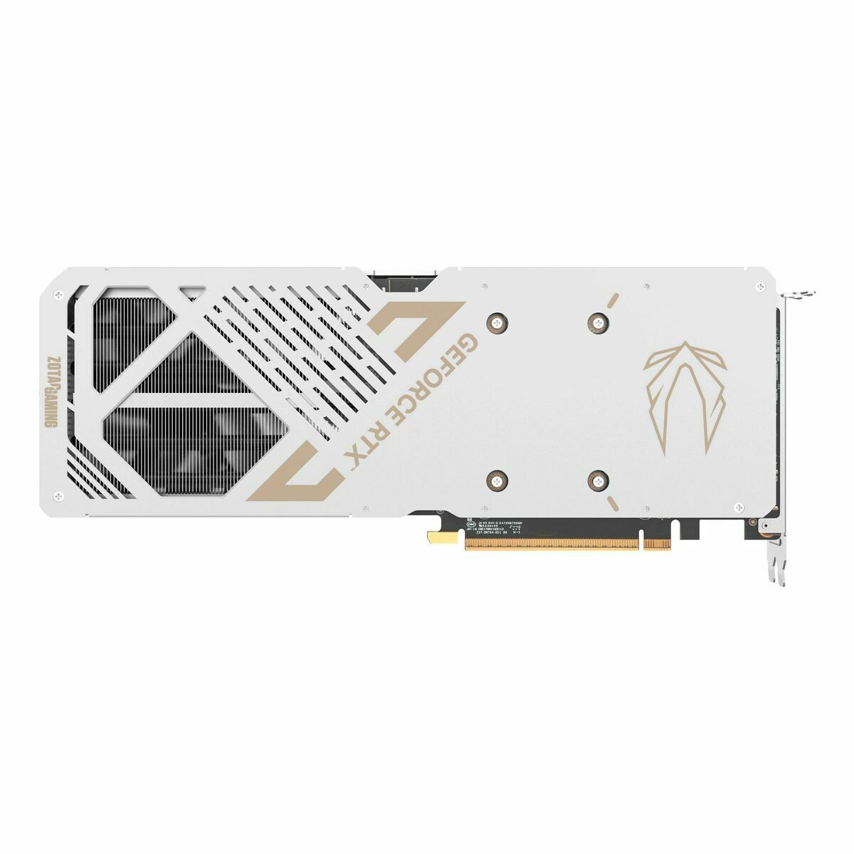 Grafikkort Zotac ZT-B50700FQ-10P nvidia geforce rtx 5070 12 GB - 3