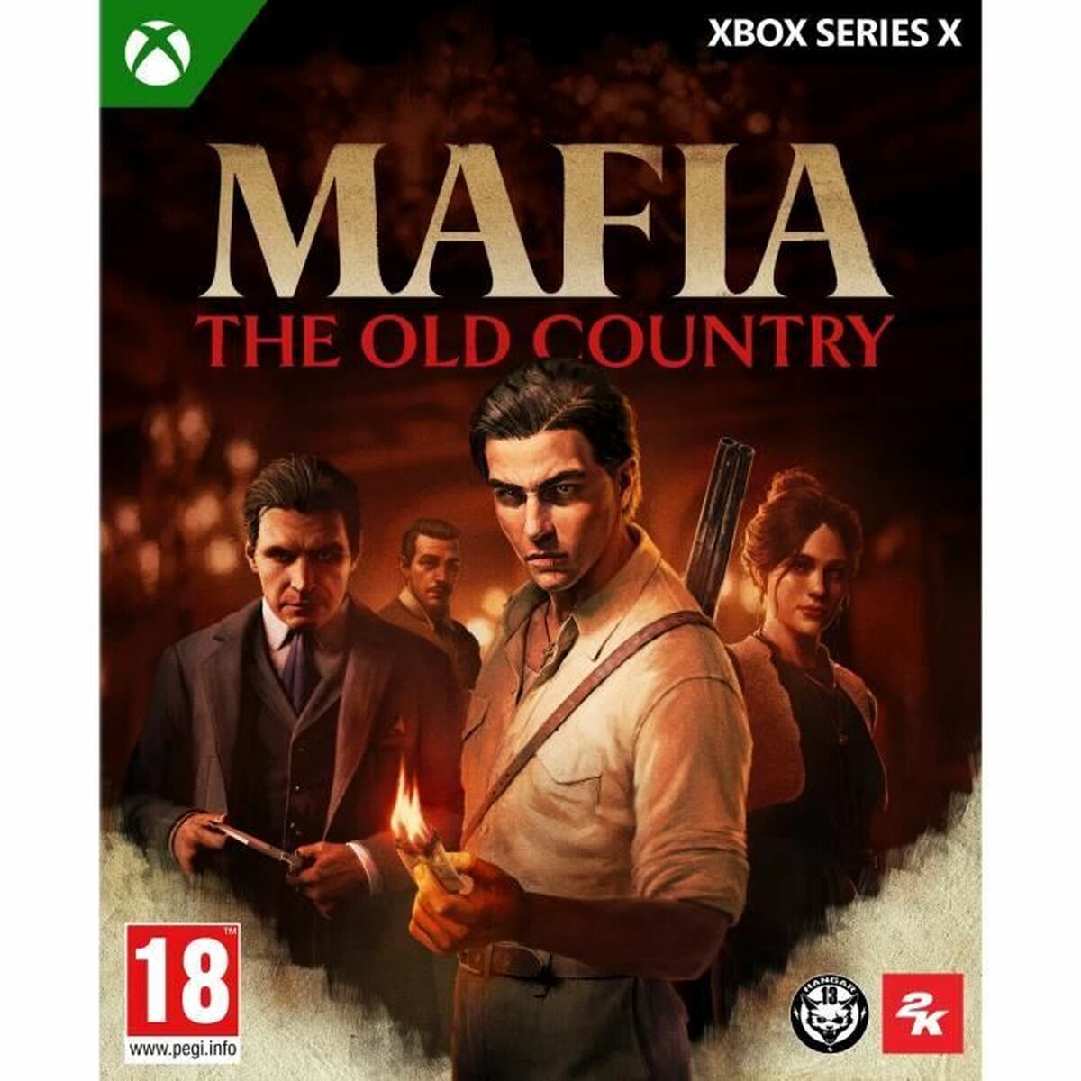 Xbox Series X Videospel 2K GAMES Mafia : The old country