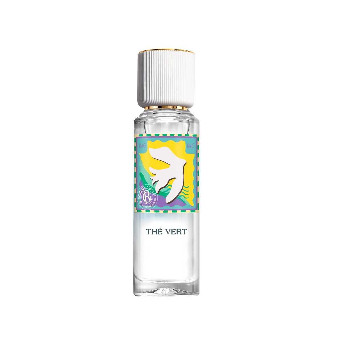 Parfym Unisex Roger & Gallet AGUA PERFUMADA BIENESTAR