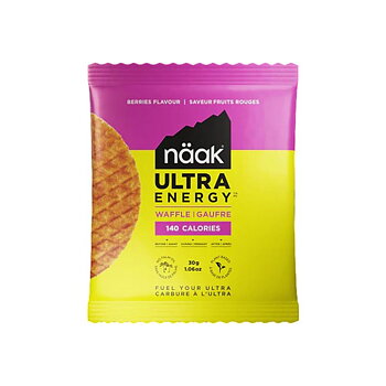 Energi bar naak Ultra Energy™ Waffle Bär 30 g