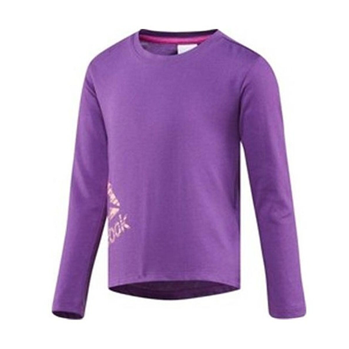 Långärmad t-shirt, Barn Reebok G ES LS Tee - 10