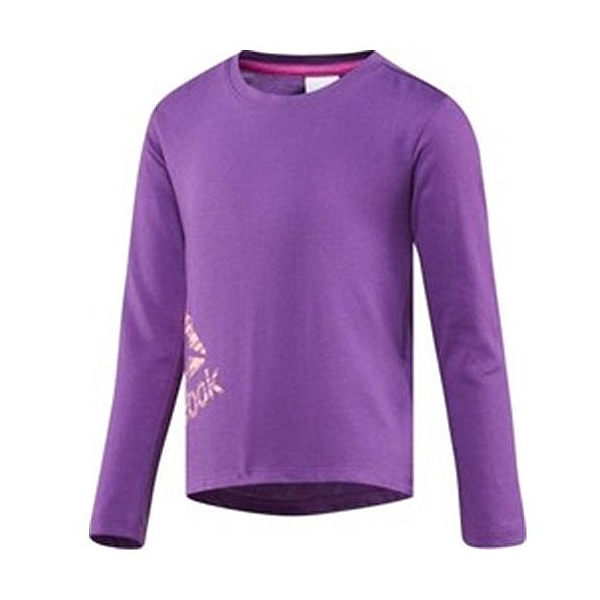 Långärmad t-shirt, Barn Reebok G ES LS Tee - 5