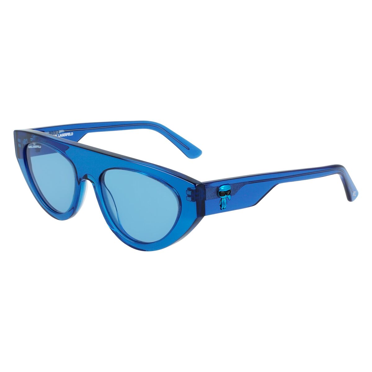 Damsolglasögon Karl Lagerfeld KL6043S-424 Ø 52 mm - 3