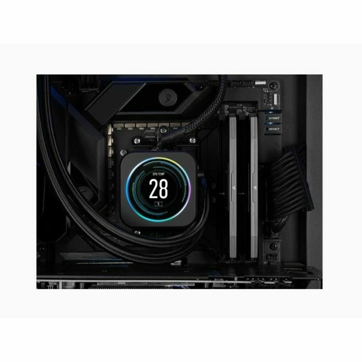RAM-minne Corsair CMK32GX5M2D6000Z36 CL36 32 GB - 3