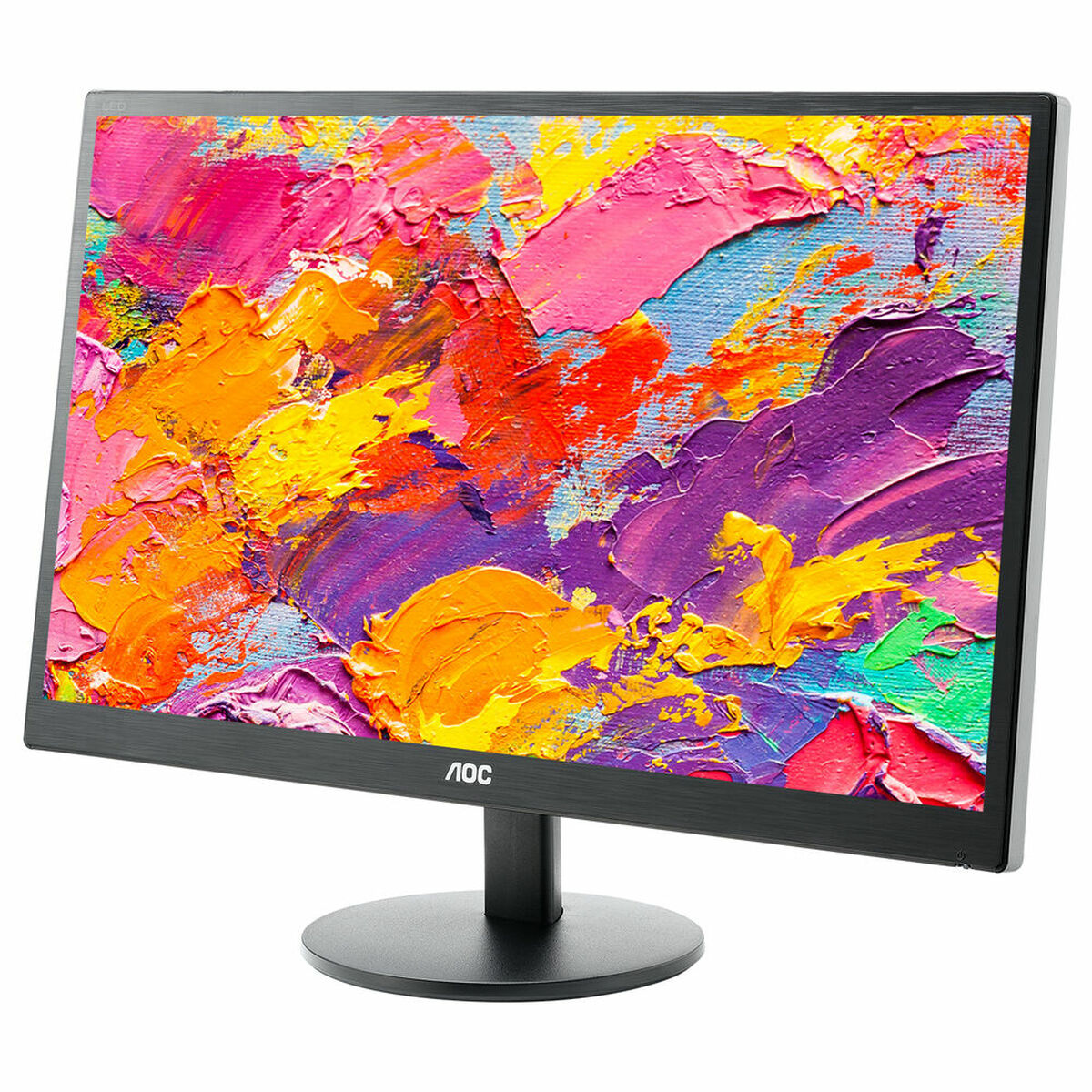 Monitor AOC M2470SWH 23,6" Full HD 165 Hz 60 Hz - 3