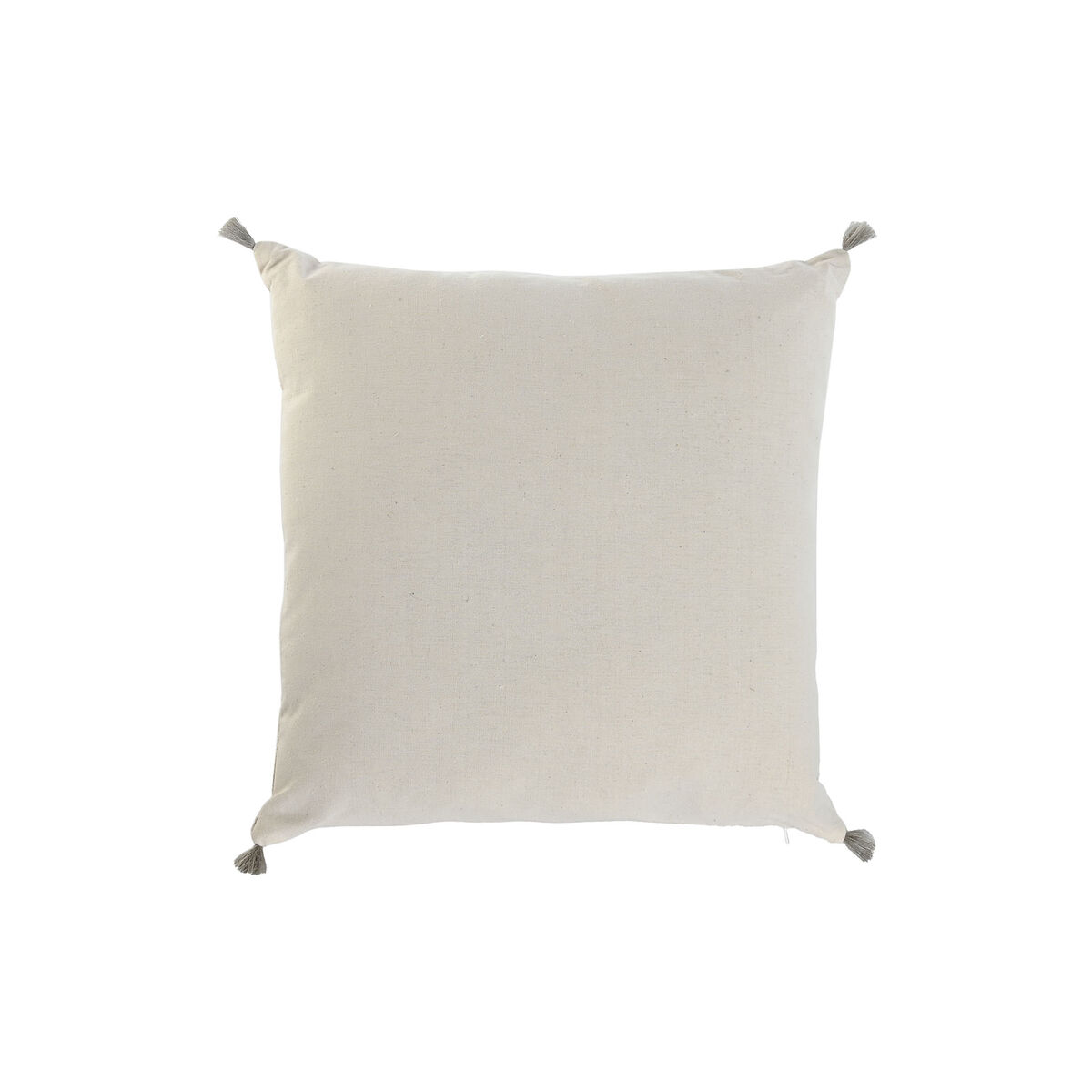 Kudde Home ESPRIT Grön Beige Frans Cottage 45 x 45 cm - 4