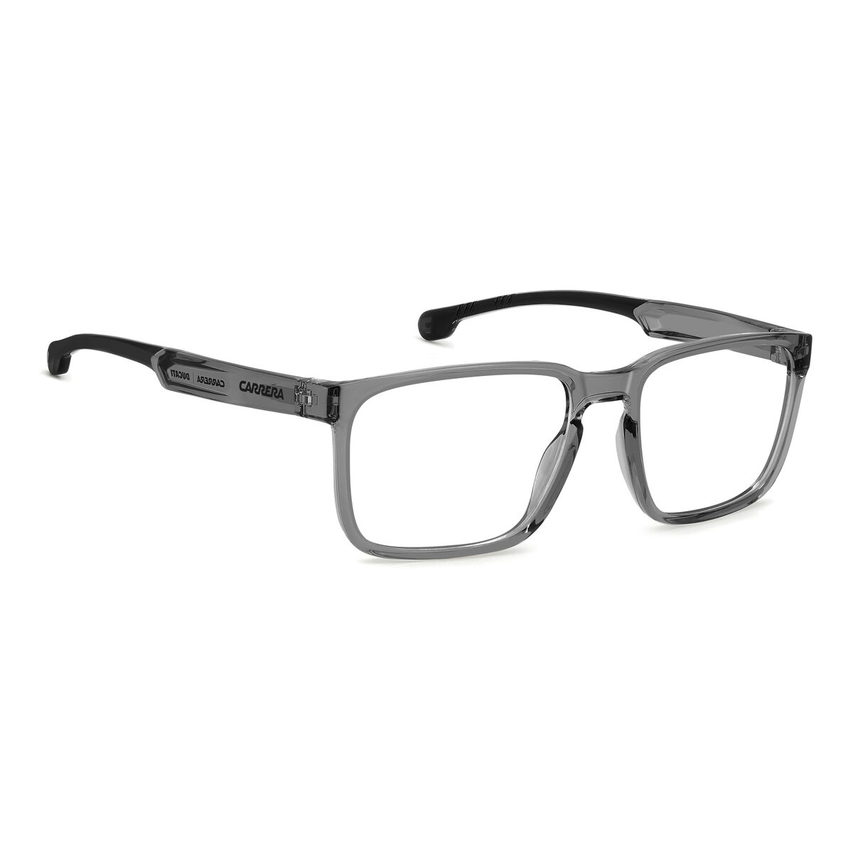 Glasögonbågar Carrera CARDUC-031-KB7F618 Grå ø 56 mm - 3
