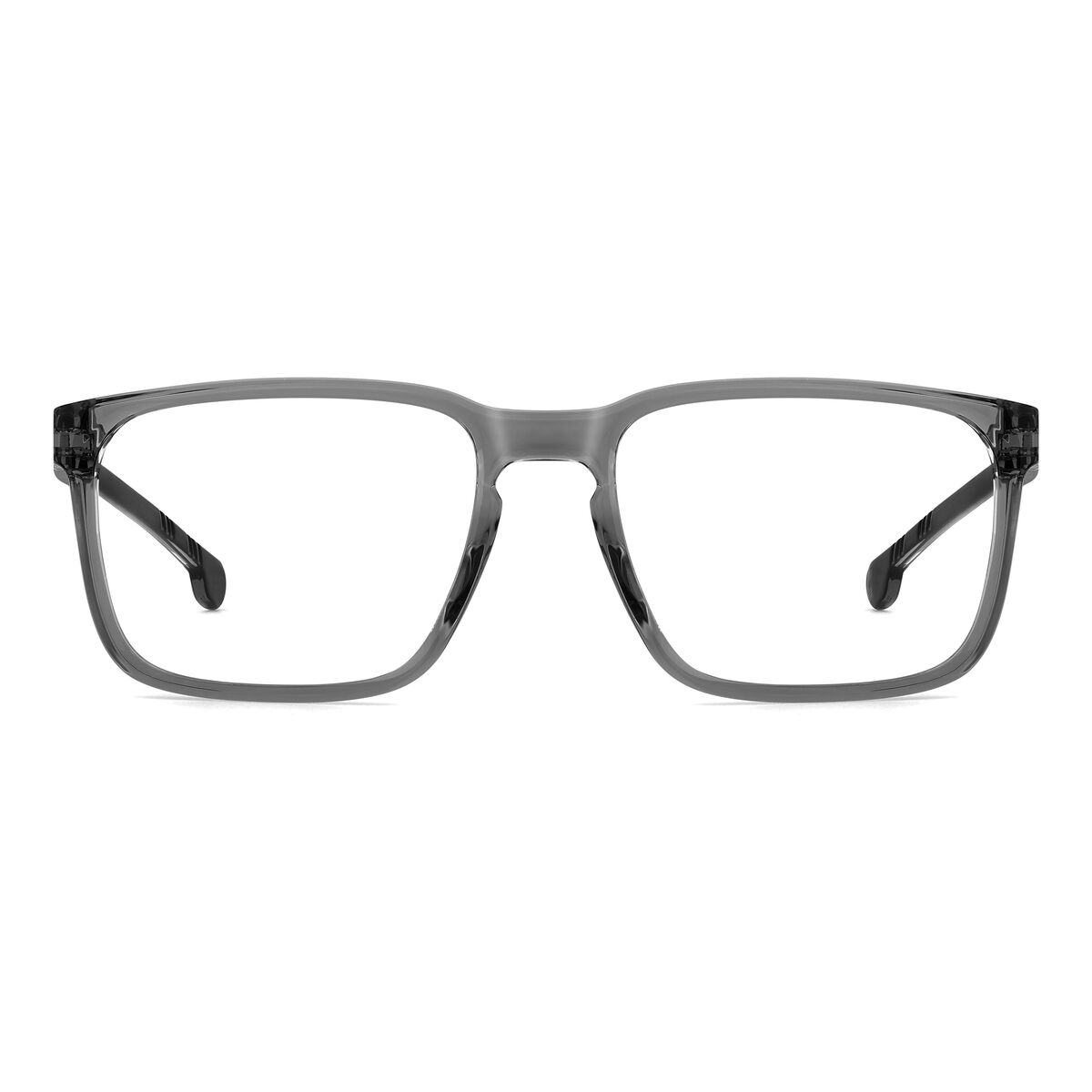 Glasögonbågar Carrera CARDUC-031-KB7F618 Grå ø 56 mm - 2
