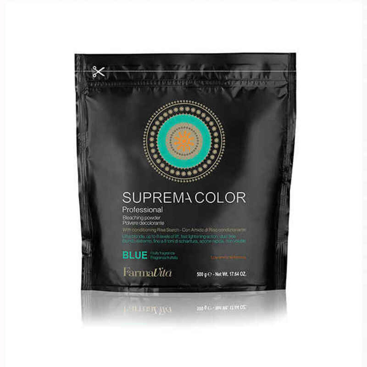 Blekning Farmavita Suprema Bleaching Blå (500 g)