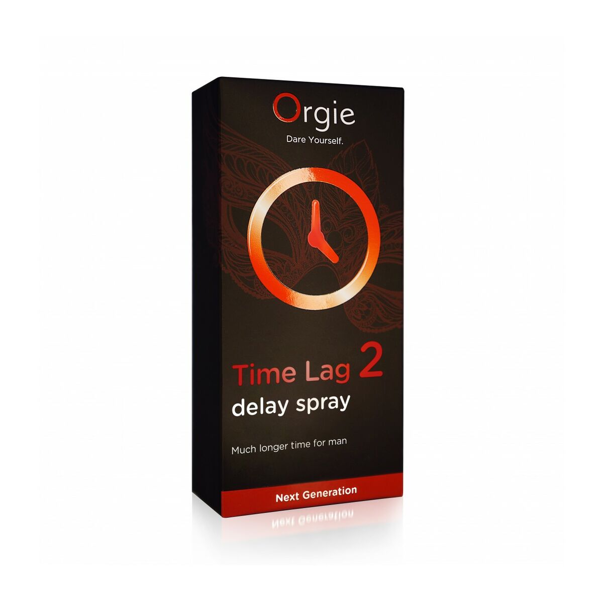 Fördröjningsspray Orgie Time Lag 2 Next Generation 10 ml - 3