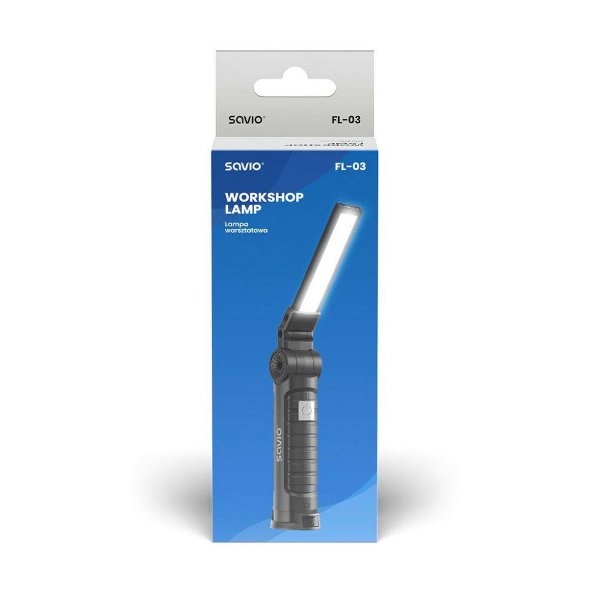 Ficklampa Savio FL-03 - 6