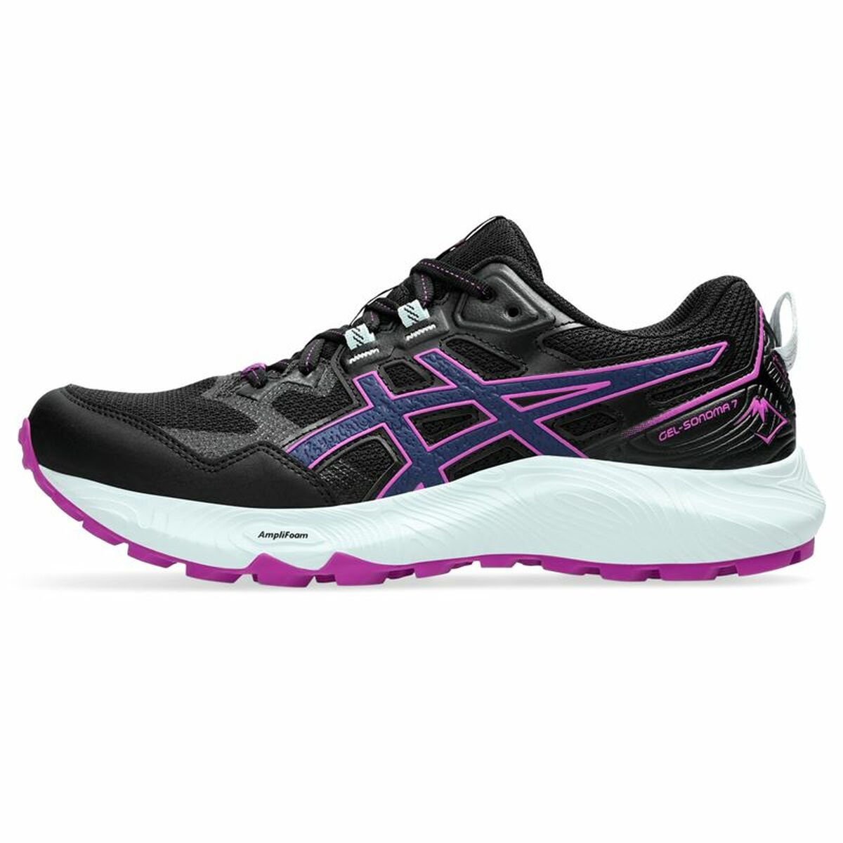 Gymnastiksko, Dam Asics Gel-Sonoma 7 Svart - 3