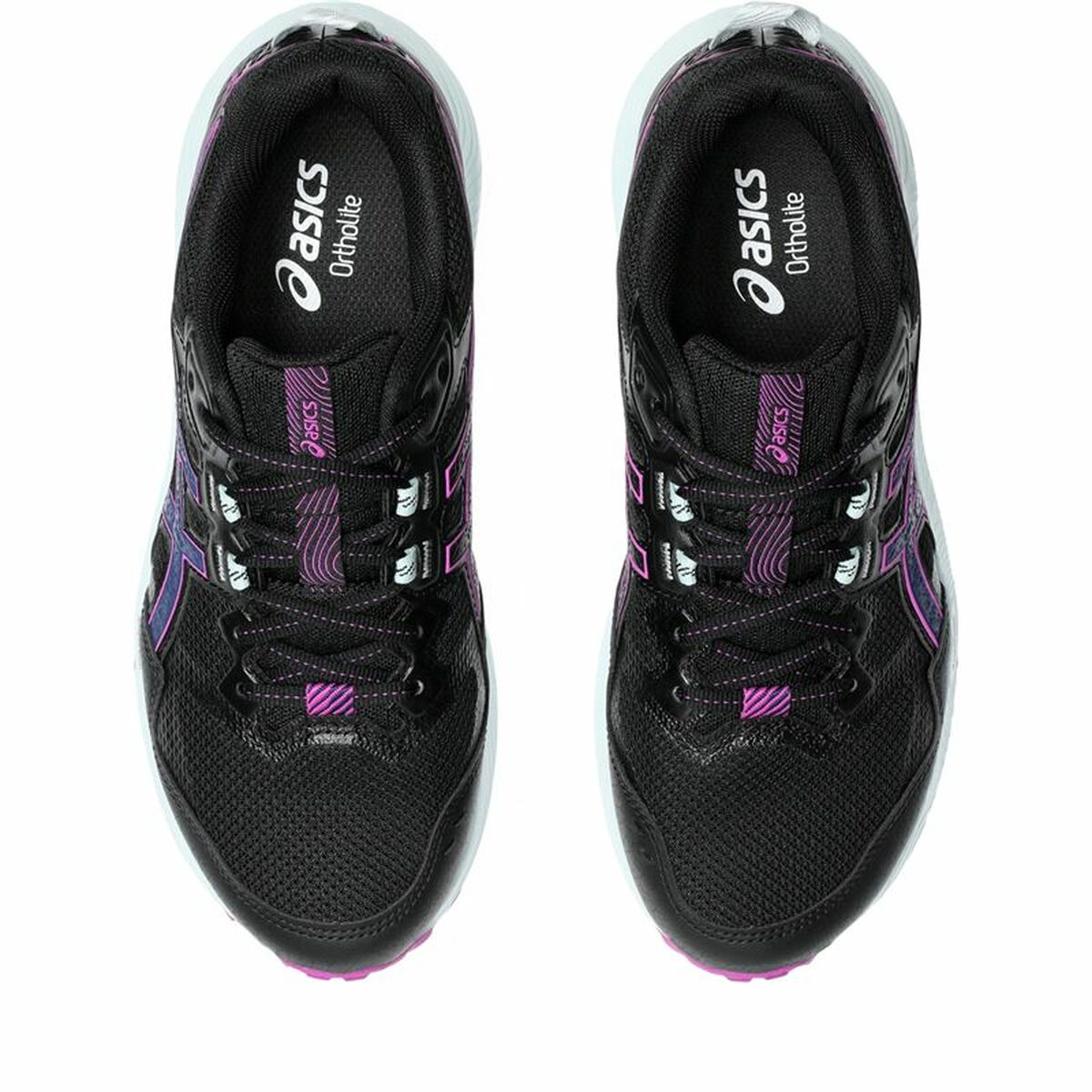 Gymnastiksko, Dam Asics Gel-Sonoma 7 Svart - 5