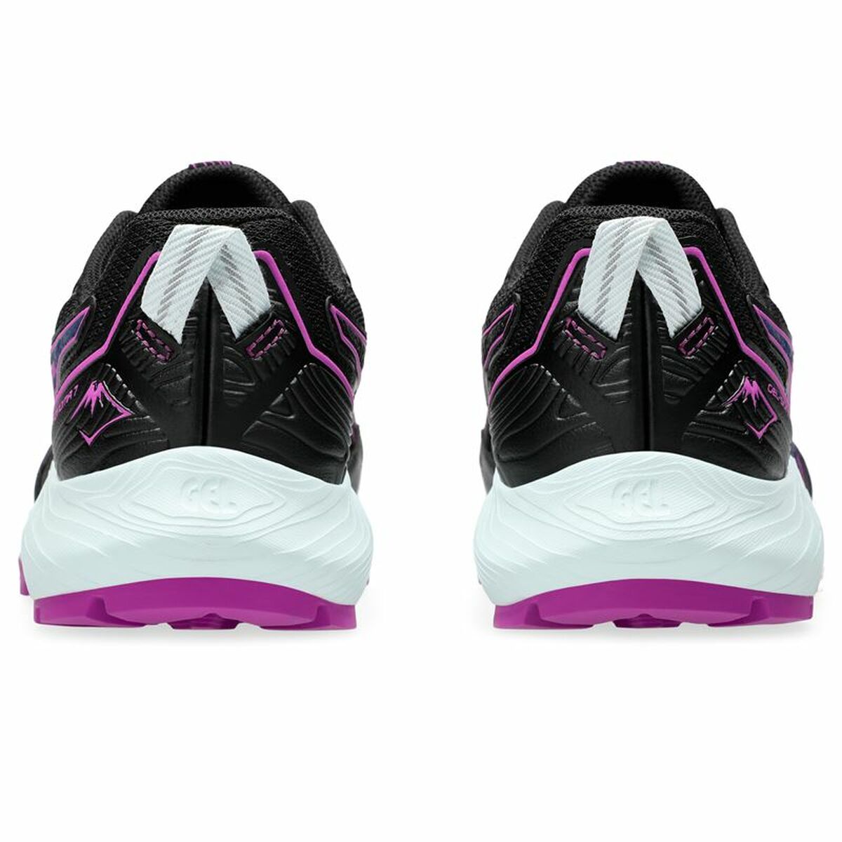 Gymnastiksko, Dam Asics Gel-Sonoma 7 Svart - 2