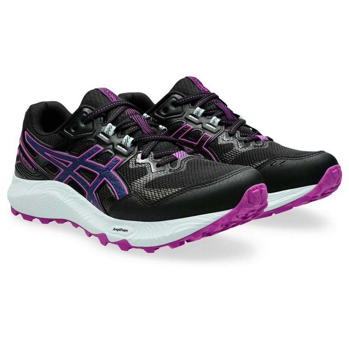 Gymnastiksko, Dam Asics Gel-Sonoma 7 Svart - 6