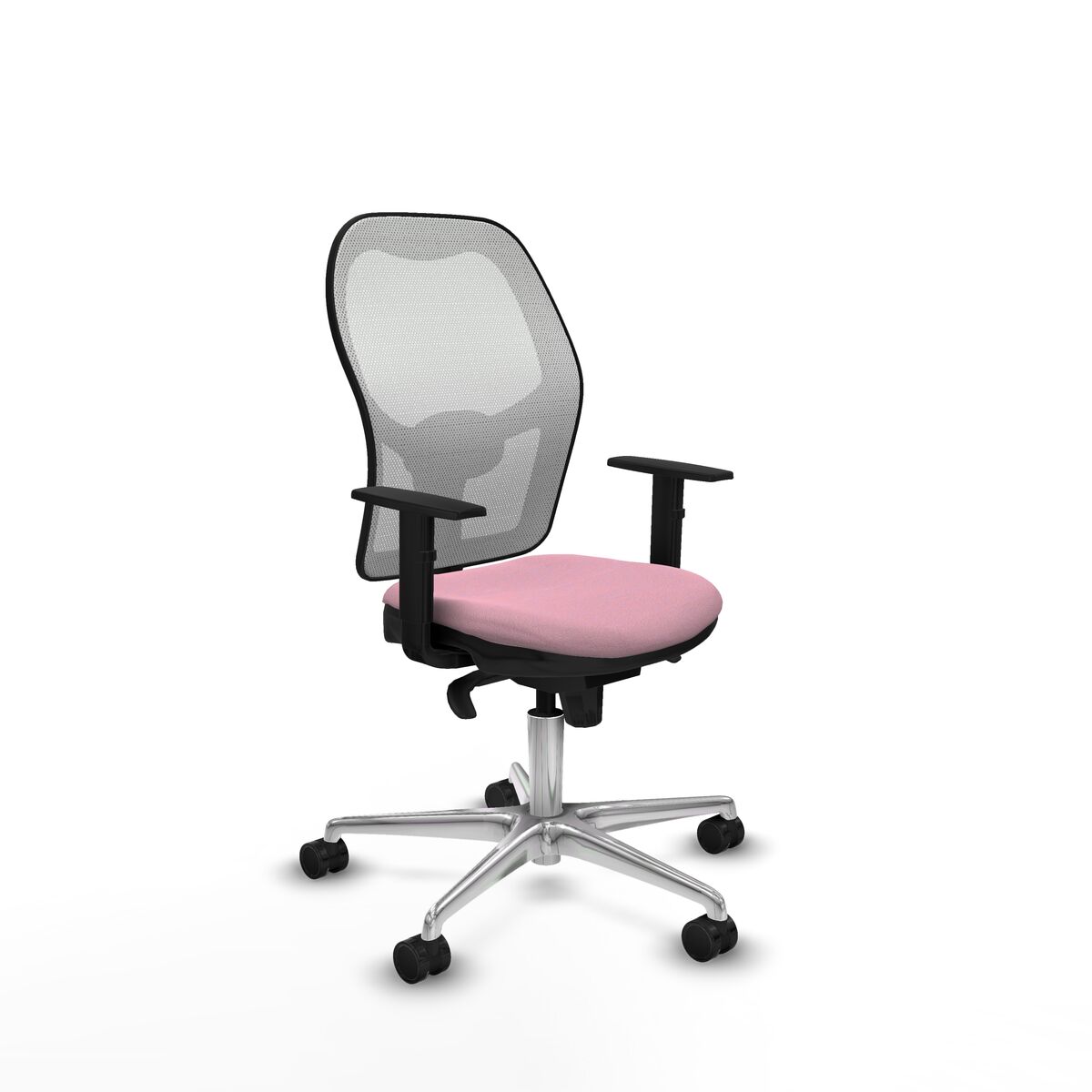 Kontorsstol Piqueras y Crespo 1D086N0 Rosa