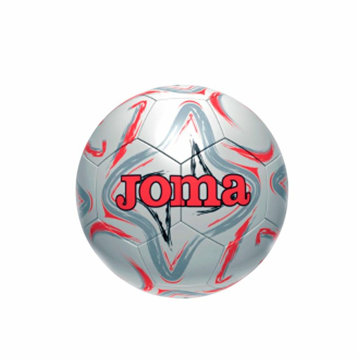 Fotboll Joma Sport Egeo II Röd Storlek 4