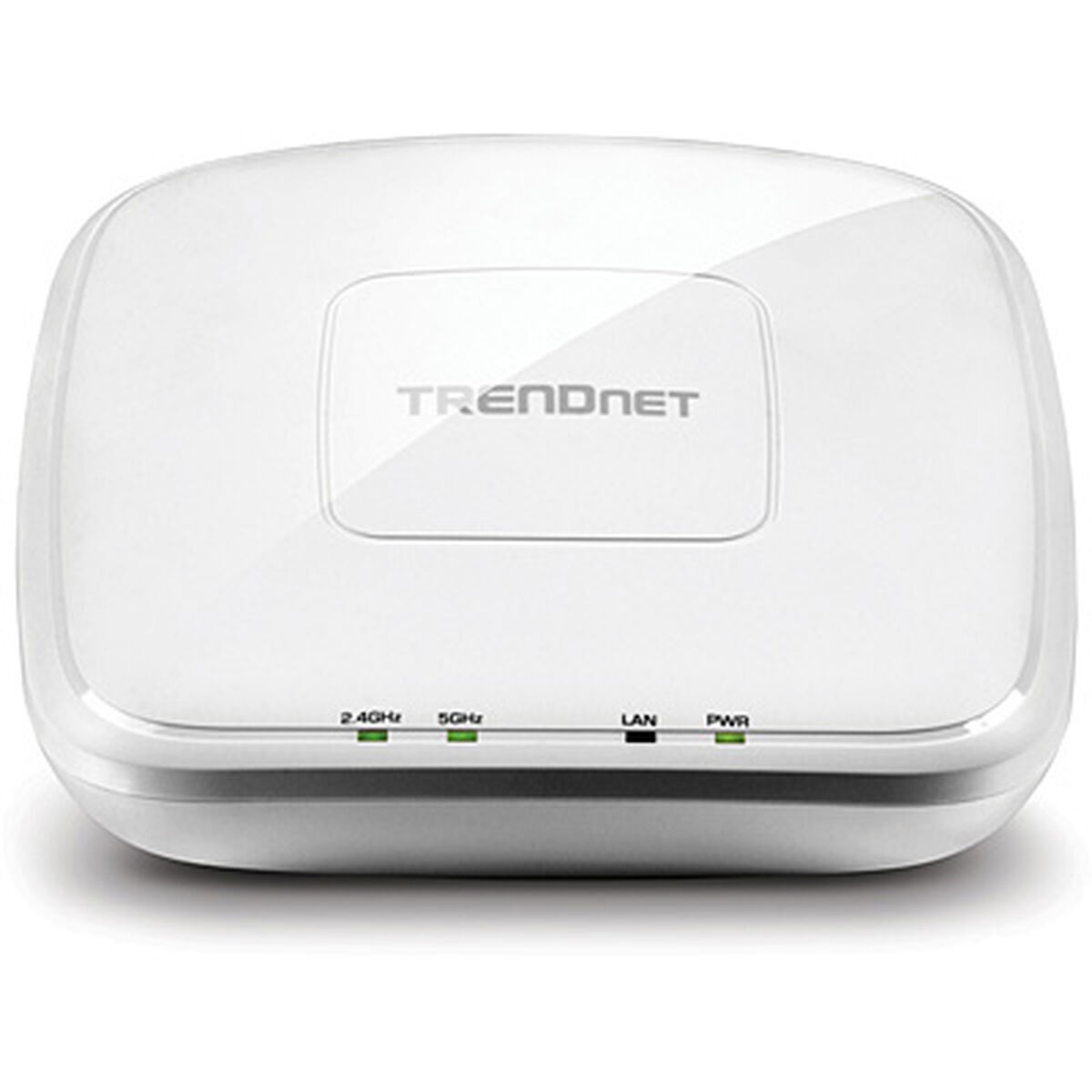 Anslutningspunkt Trendnet TEW-821DAP Vit - 9