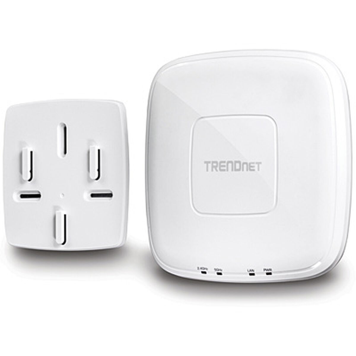 Anslutningspunkt Trendnet TEW-821DAP Vit - 3