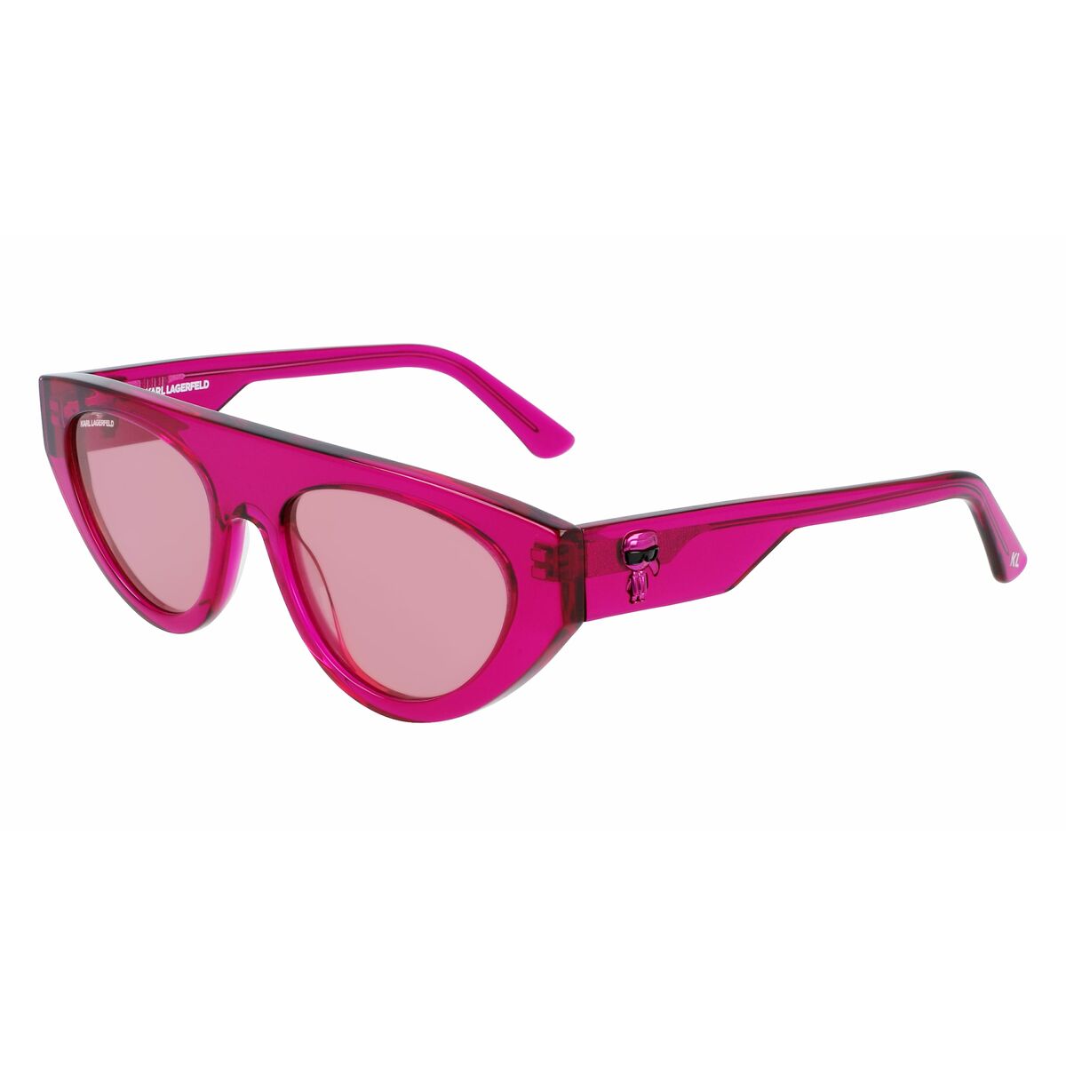 Damsolglasögon Karl Lagerfeld KL6043S-86 Ø 52 mm - 3