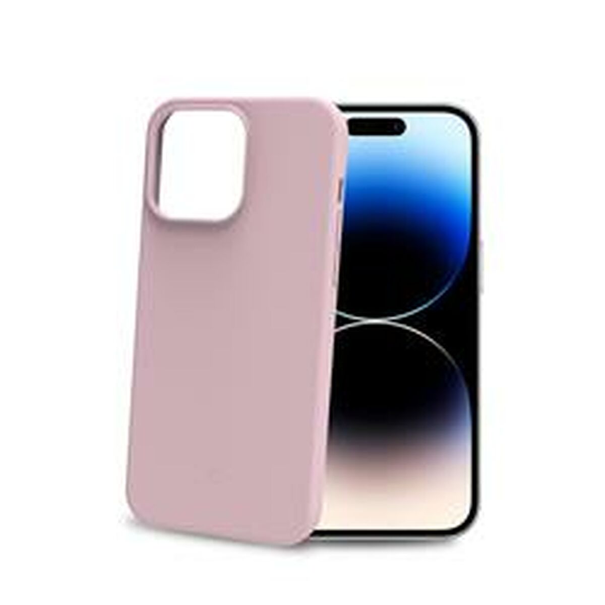 Mobilfodral Celly iPhone 15 Pro Rosa