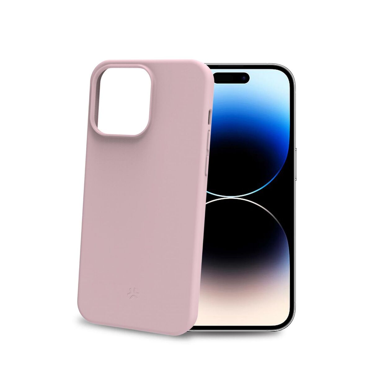 Mobilfodral Celly iPhone 15 Pro Rosa - 2