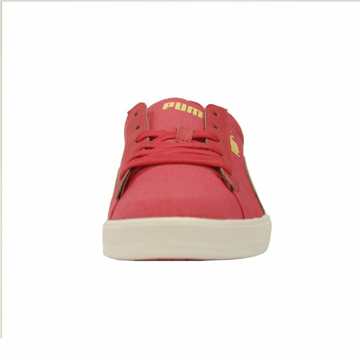 Sportskor för barn Puma Sportswear Puma Archive Low CVS Jr Röd - 10