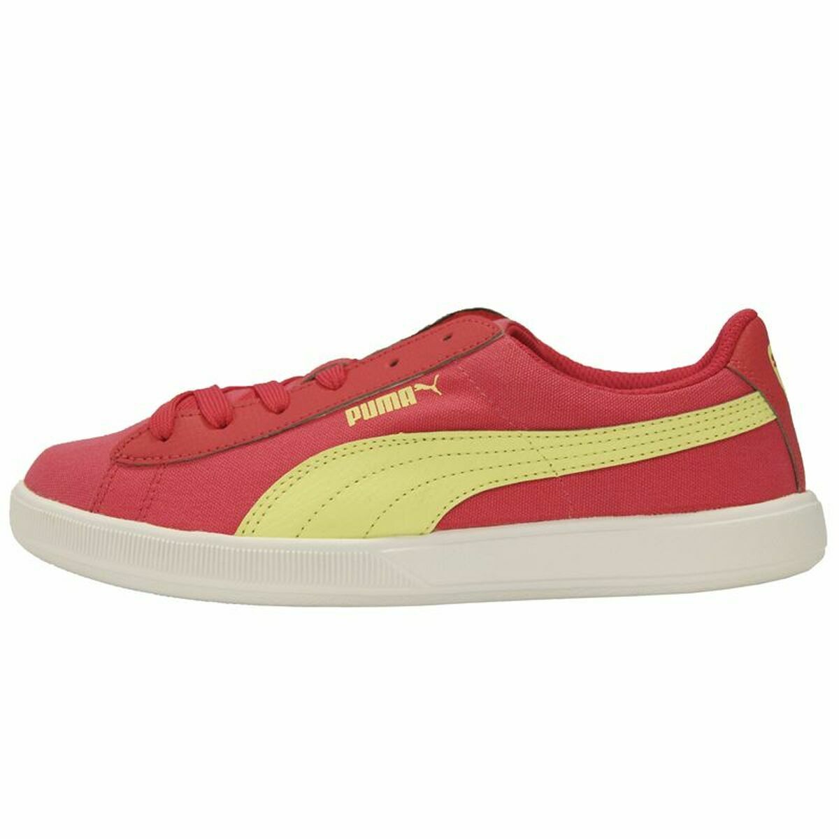 Sportskor för barn Puma Sportswear Puma Archive Low CVS Jr Röd - 8