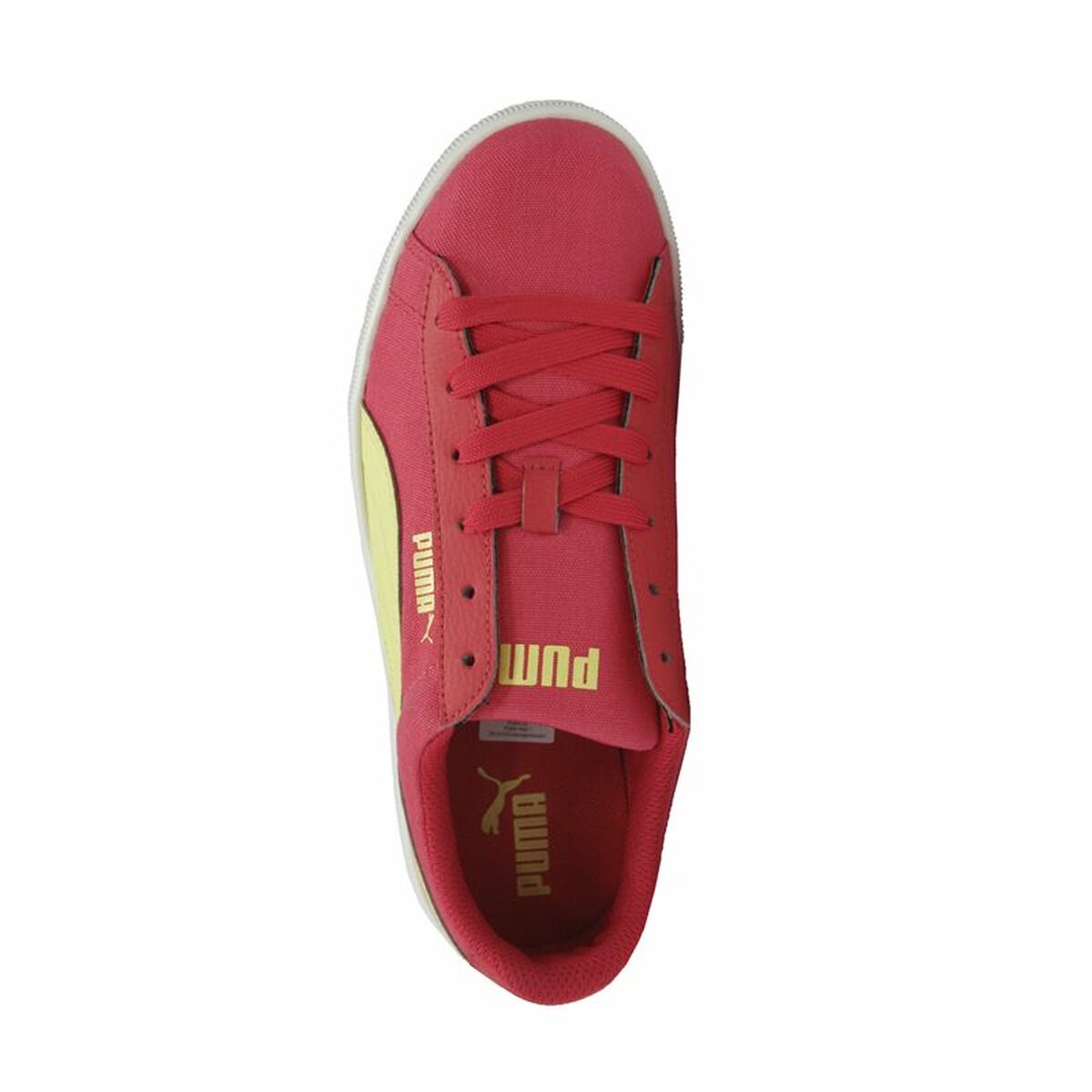Sportskor för barn Puma Sportswear Puma Archive Low CVS Jr Röd - 12