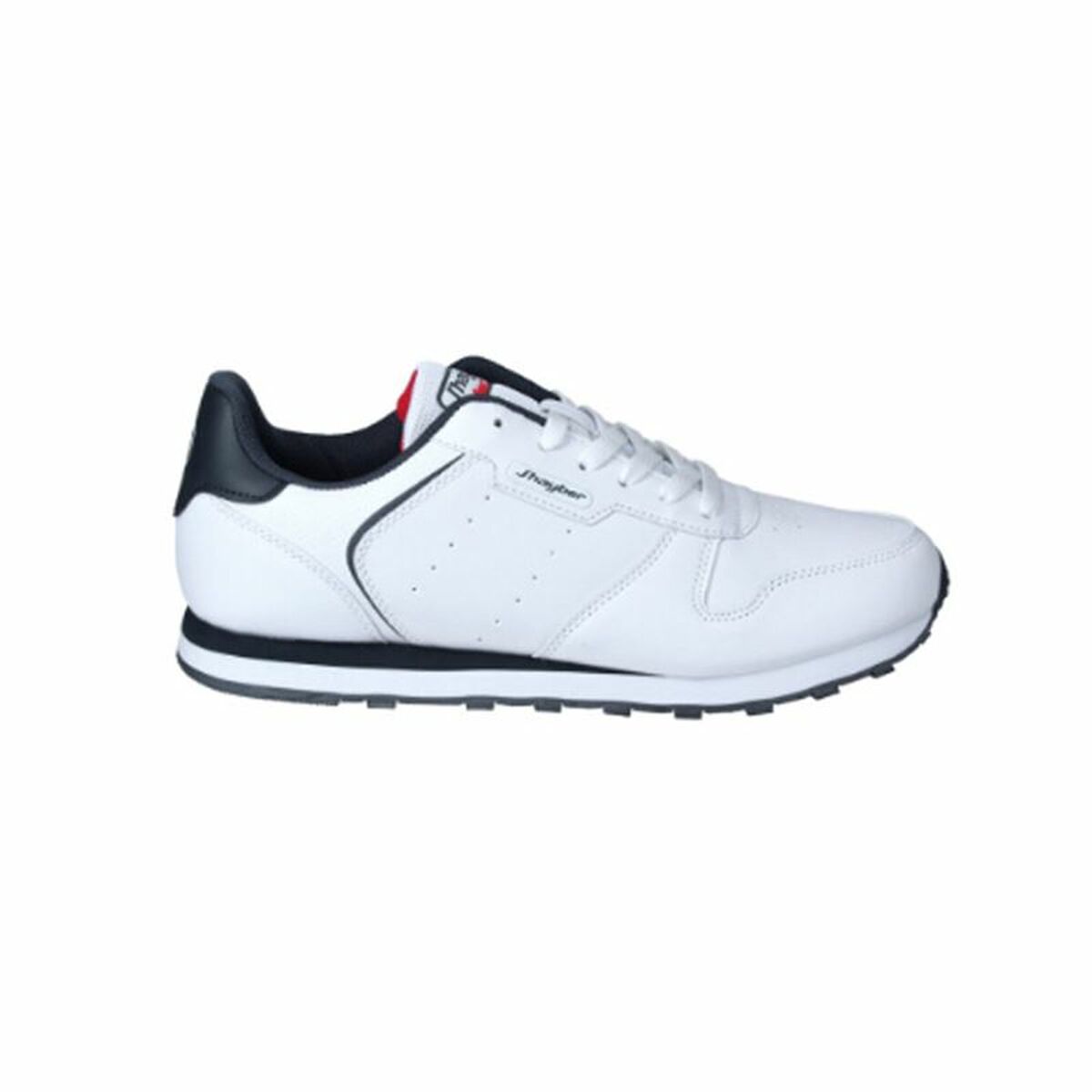 Sportskor Casual Barn J-Hayber Castizo Vit - 4