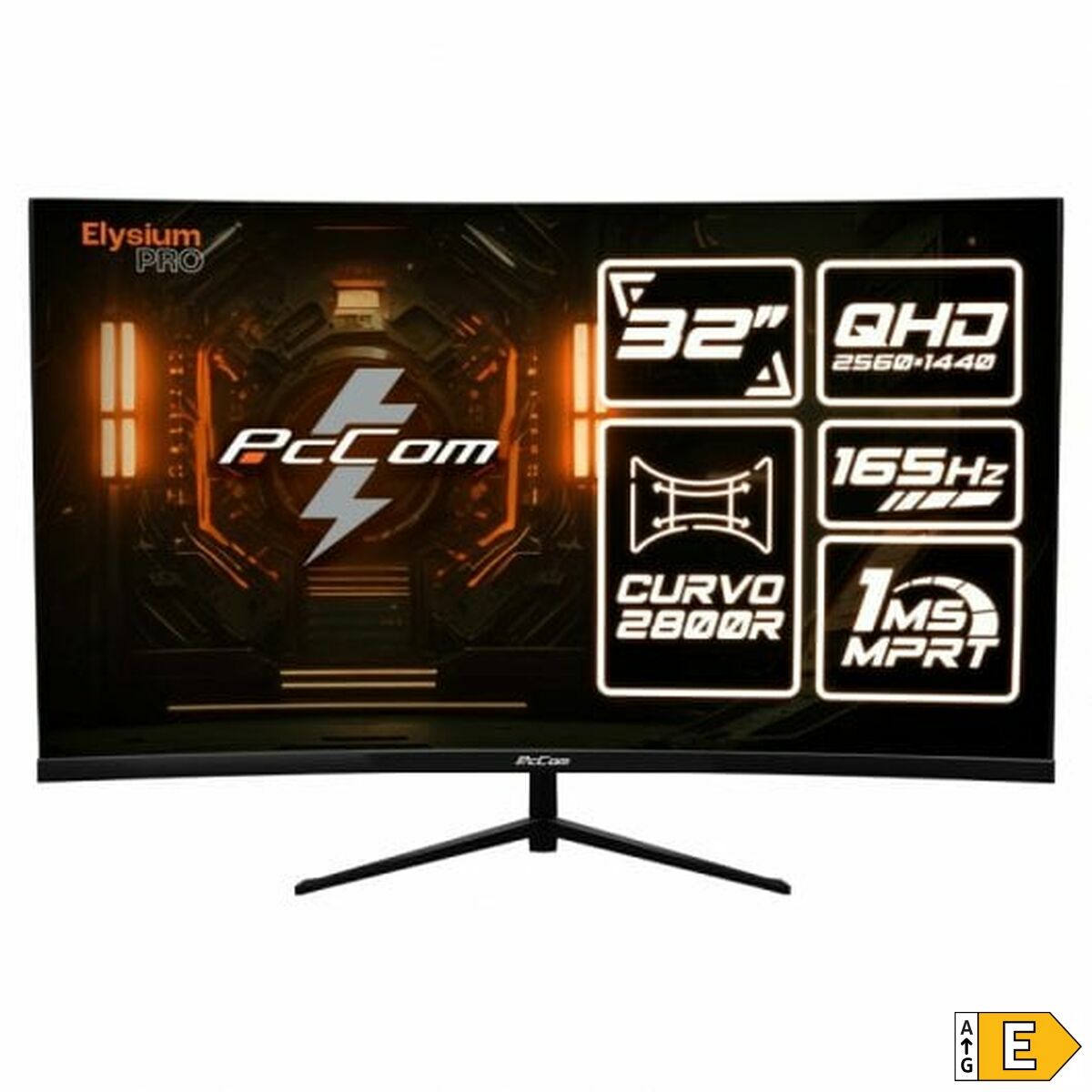 Monitor PcCom Elysium Pro 32" 165 Hz - 2