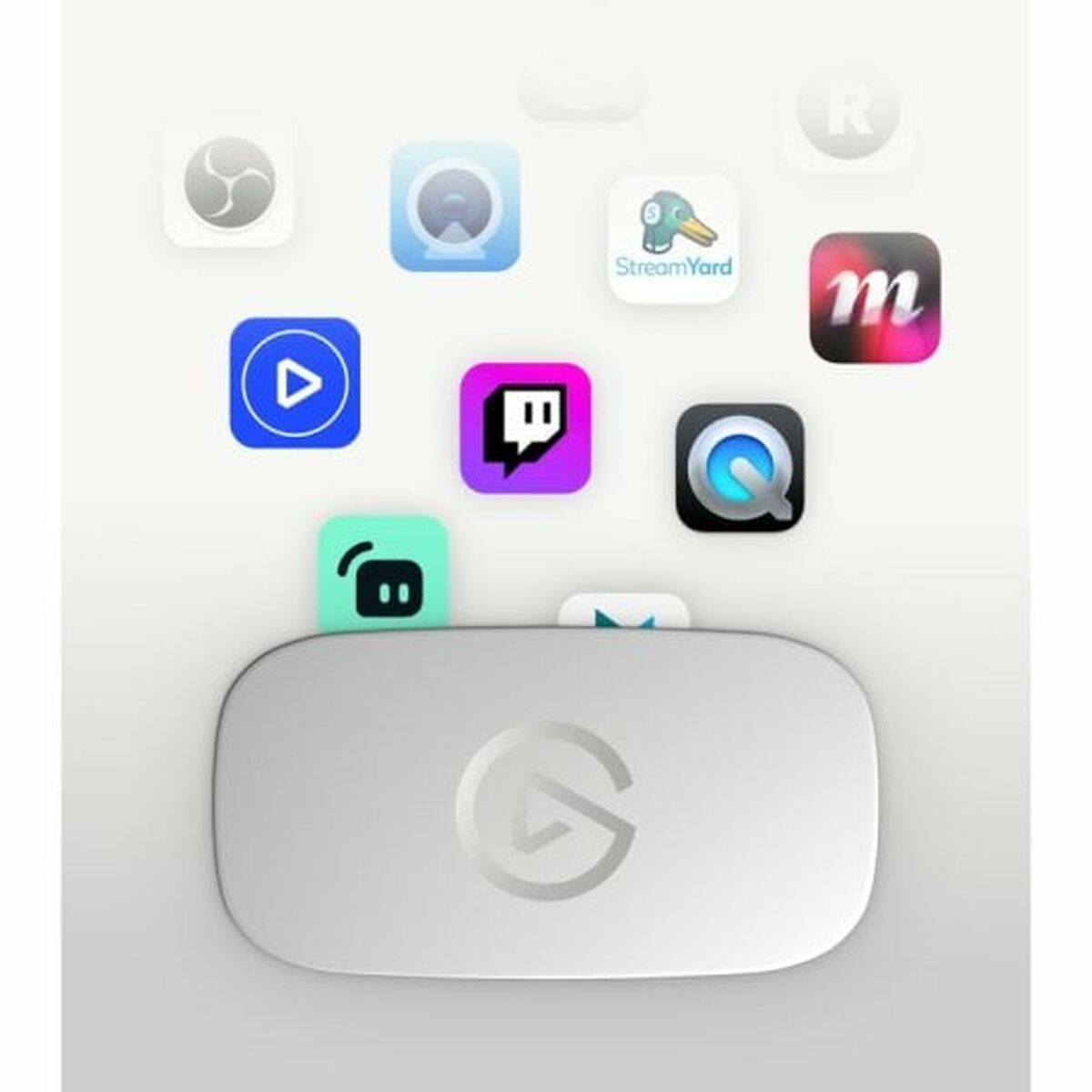 Spel Inspelare Elgato - 7